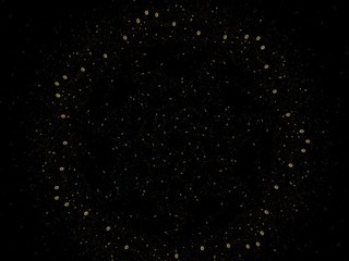 Imaginatory fractal background Image