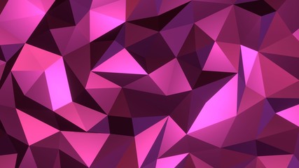 Pink abstract background.