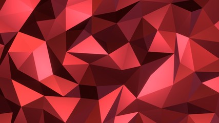 Obraz premium Red abstract background.