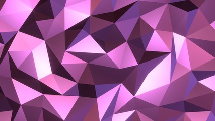 Violet abstract background.