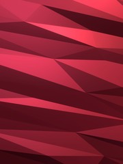 Fototapeta premium Red abstract background.