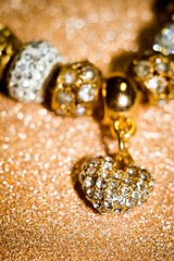 Bracelet with charms