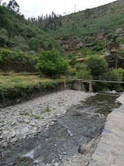 Foz d'Egua, Portugal 