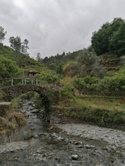 Foz d'Egua, Portugal 