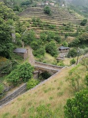 Foz d'Egua, Portugal 