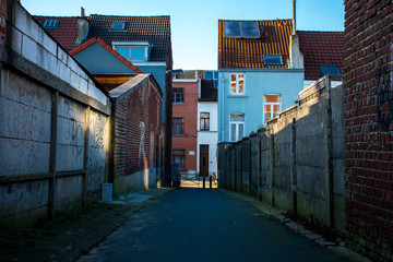 Quelques photos à divers endroits d'Auderghem, Bruxelles.