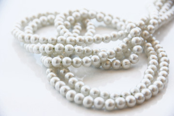 stylish and stylish decorative necklace