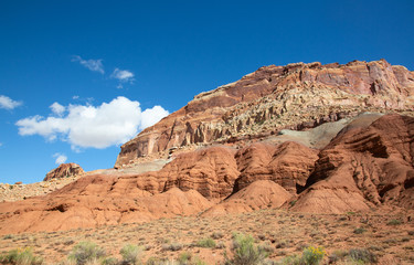 Fototapeta premium Capitol Reef