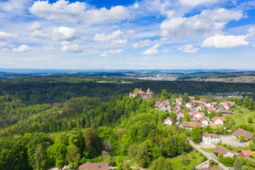 Kyburg castle