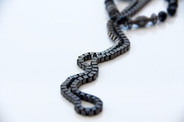 stylish and stylish decorative necklace