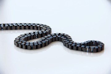 stylish and stylish decorative necklace