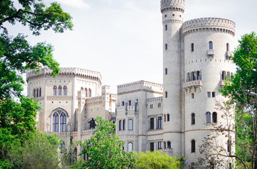 Schloss Babelsberg