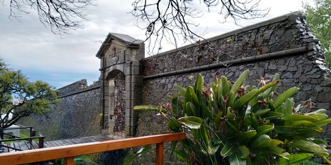 Bastión de San Miguel