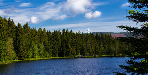 Schneeberg Panaorama