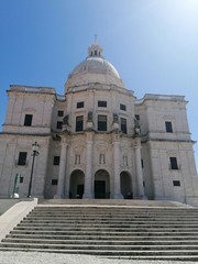 Pante&atilde;o Nacional, Lisbon, Portugal 