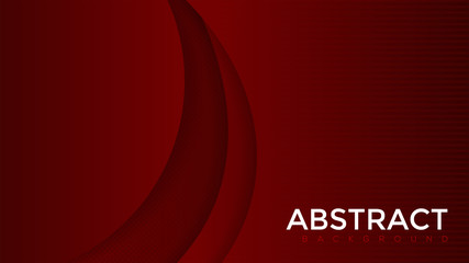 Premium colorful abstract background with dynamic shadow on background. Vector background. Eps10