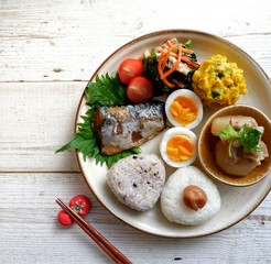 和食プレート