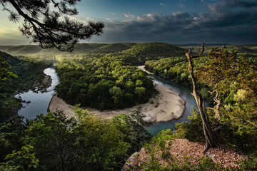 The Oxbow