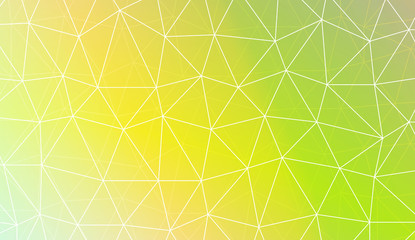 Blurry triangle texture. For wallpaper, presentation background, interior design, fashion print. Vector illustration. Creative gradient color.