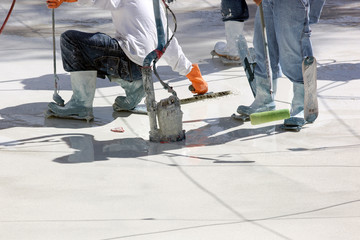 Swimming Pool Plaster and Finish