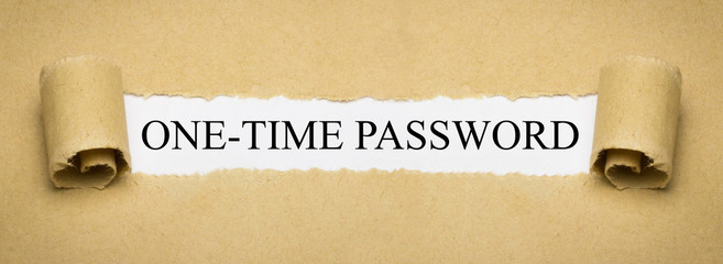One-Time Password