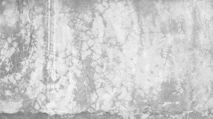 grunge of old concrete wall for background	