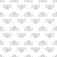 black and white graphic pattern and simple elements