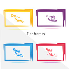 Frame sale banner
