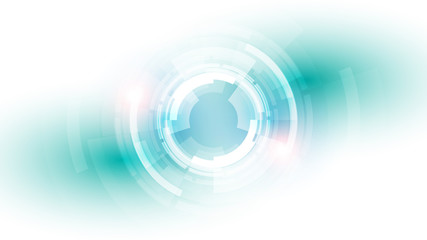  Grey white Abstract technology background