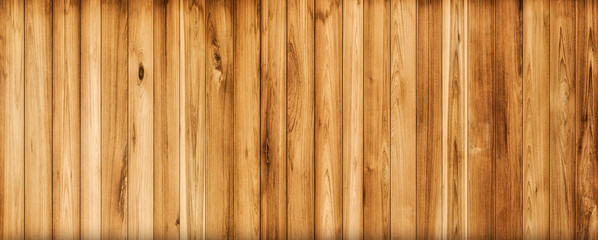 wood wall and wooden floor. Wood texture background.
