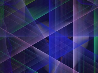 Imaginatory fractal background Image