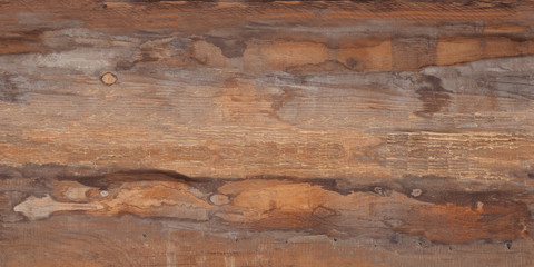 Plakat Old wood texture with red color