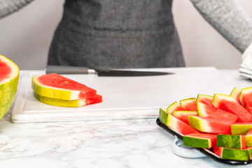 Red watermelon