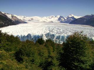 Glaciar Perito Moreno ( Patagonia Argentina ) 