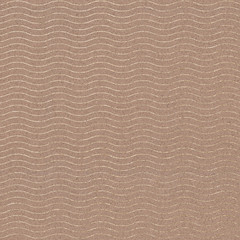 Metallic Champagne Gold Pattern on Brown Cork Background