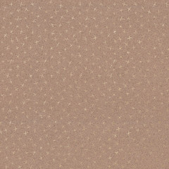 Fototapeta premium Metallic Champagne Gold Pattern on Brown Cork Background
