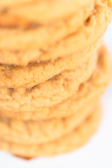Peanut butter cookies
