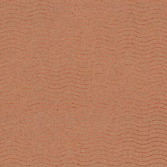 Metallic Copper Pattern on Reddish Brown Cork Background