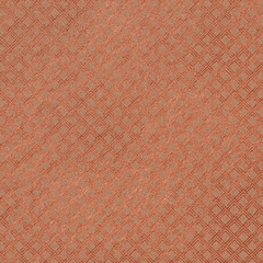 Metallic Copper Pattern on Reddish Brown Cork Background