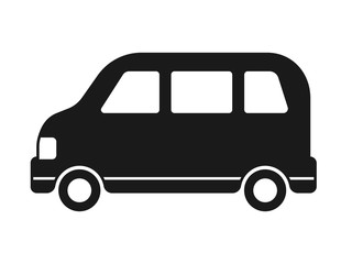 自動車のアイコンイラスト