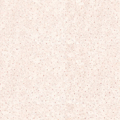 Metallic Rose Gold Pattern on Light Cork Background