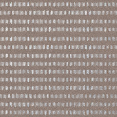 Metallic Silver Pattern on Cork Background