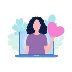 Wishlist illustration