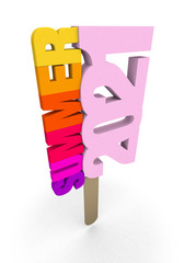 SUMMER 2021 LOLLY STICK