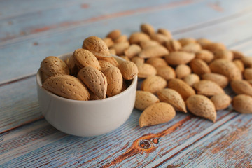 almond