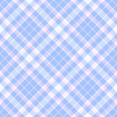 Tartan scotland seamless plaid pattern vector. Retro background fabric. Vintage check color square geometric texture.