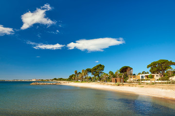 hyeres in provence france 