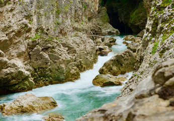 Khadzhokh gorge