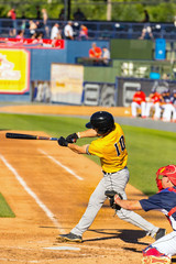 Fototapeta premium baseball player