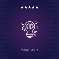 business vector icon modern illustration